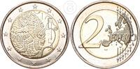 Finnland 2 Euro 2 € Gedenkmünze - 150 Jahre Finnische Währung -