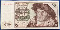 Deutschland BRD 50 Deutsche Mark 50 DM Banknote -