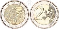 Niederlande 2 Euro Erasmus Programm -