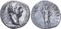 Römische Kaiserzeit Denar Denarius - Rom - Domitian (81-96) -