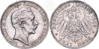 Deutsches Kaiserreich - Preußen 3 Mark 3 Reichsmark Wilhelm II. (1888-1918) -