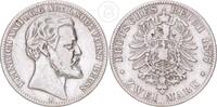 Reuss 2 Mark Fürst Heinrich XXII (1867-1913) -