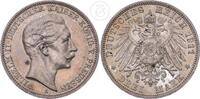 Deutsches Kaiserreich - Preußen 3 Mark 3 Reichsmark Wilhelm II. (1888-1918) -