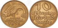 Danzig 10 Pfennig -
