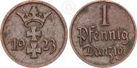 Danzig 1 Pfennig -