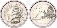 Italien 2 Euro Amerigo-Vespucci -