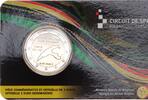 Belgien 2 Euro Circuit de Spa - Französisch -