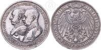 Mecklenburg Schwerin 5 Mark 5 Reichsmark Friedrich Franz IV. (1897-1918) Jahrhundertfeier -