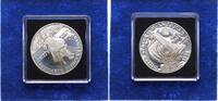USA Silver Dollar 500 Jahre Entdeckung Amerika's - Kolumbus -