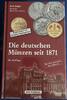 Jäger-Katalog Fachliteratur Kurt Jaeger - Die deutschen Münzen seit 1871 - 28. Auflage -