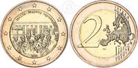 Malta 2 Euro Mehrheitswahlrecht 1887 -
