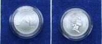 Australien 1 Dollar 1 Unze Silber Känguru - 1 oz Silber -