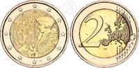 Belgien 2 Euro 2 € Gedenkmünze - 35 Jahre Erasmus-Programm (belgische Variante) -