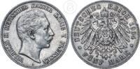 Deutsches Kaiserreich - Preussen 5 Mark 1904 A Kaiser Wilhelm II - 5 Rei... 70,00 EUR  + 10,00 EUR frais d'envoi