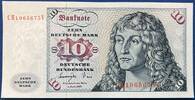 Deutschland BRD 10 Deutsche Mark 1977 10 DM Banknote I 19,00 EUR  + 7,00 EUR frais d'envoi