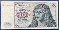 Deutschland BRD 10 Deutsche Mark 1977 10 DM Banknote I 19,00 EUR  + 7,00 EUR frais d'envoi