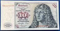 Deutschland BRD 10 Deutsche Mark 1977 10 DM Banknote I 19,00 EUR  + 7,00 EUR frais d'envoi