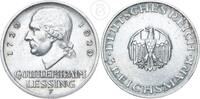 Deutschland - Weimar 3 Mark 1929 F Weimarer Republik - 3 Reichsmark Less... 55,00 EUR  + 10,00 EUR frais d'envoi