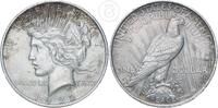 USA 1 $ 1922 Dollar Peace Type ss-vz, kleine Kratzer 59,00 EUR  + 10,00 EUR frais d'envoi