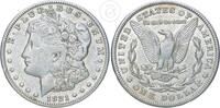 USA 1 $ 1921 Morgan Dollar - Vereinigte Staaten von Amerika ss 59,00 EUR  + 10,00 EUR frais d'envoi