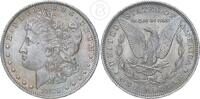 USA 1 $ 1885 O Morgan Dollar New Orleans - Vereinigte Staaten von Amerik... 100,00 EUR  + 10,00 EUR frais d'envoi