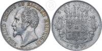 Sachsen-Meiningen 2 Gulden 1854 Bernhard Erich Freund 1803-1866 ss-vz/f. vz 350,00 EUR  + 15,00 EUR frais d'envoi