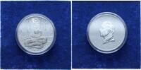 Australien 1 Dollar 1 Unze Silber 2025 Lunar III Serie: Jahr der Schlang... 80,00 EUR  + 10,00 EUR frais d'envoi