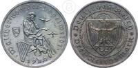 Deutschland - Weimar 3 Mark 1930 G Weimarer Republik - 3 Reichsmark Walt... 80,00 EUR  + 10,00 EUR frais d'envoi