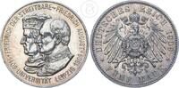 Deutsches Kaiserreich - Sachsen 5 Mark 1909 Friedrich August III. - Zur ... 220,00 EUR  + 10,00 EUR frais d'envoi