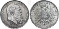 Deutsches Kaiserreich - Bayern 3 Mark 1911 D 3 Reichsmark K&ouml;nig Otto (18... 45,00 EUR  + 7,00 EUR frais d'envoi
