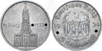 Deutschland - Drittes Reich 5 Mark 1934 F 5 Reichsmark Garnisonkirche Po... 35,00 EUR  + 7,00 EUR frais d'envoi
