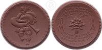 Deutschland - Meissen Porzellanmedaille 1921 Ludwig Richter Fest 10 Mark vz 25,00 EUR  + 7,00 EUR frais d'envoi