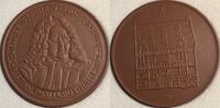 Deutschland - Meißner Porzellan Porzelllanmedaille liess - beurtheile - versuche - ändere -