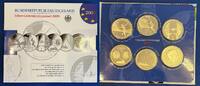 Deutschland BRD 6x 10 Euro Blister 2009 Offizieller Blister mit 10 Euro ... 200,00 EUR  + 10,00 EUR frais d'envoi