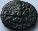 Elymais Kingdom drachm ND Orodes II (130-147) VF