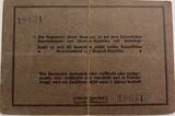 Duits Oost-Afrika ten rupia 1915 VF