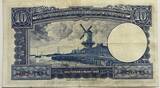 Nederland tien gulden 1949 XF-