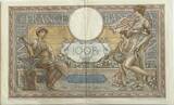 France 100 francs 1939 XF