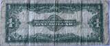 United States one dollar 1923 F