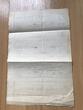 Frankrijk 25 francs 1793 Sheet of four assignates XF-