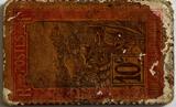Madagaskar 0,10 franc 1916 rare energency note VF-