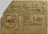 Third Reich one Mark 1943/1944 VF/XF