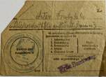 Third Reich one Mark 1943/1944 VF/XF