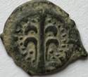 Spain (Valencia) dinero ND (1610) VF