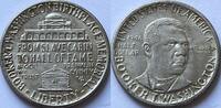 United States half dollar -