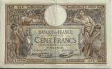 France 100 francs 1939 XF