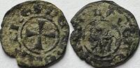 Crusaders State Cyprus denier Henry II (1285-1324) -
