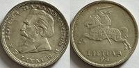 Lithuania 5 litai -