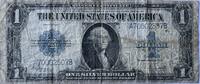 one dollar 1923 United States  S