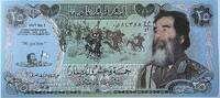 25 dinar ZJ Irak  UNC